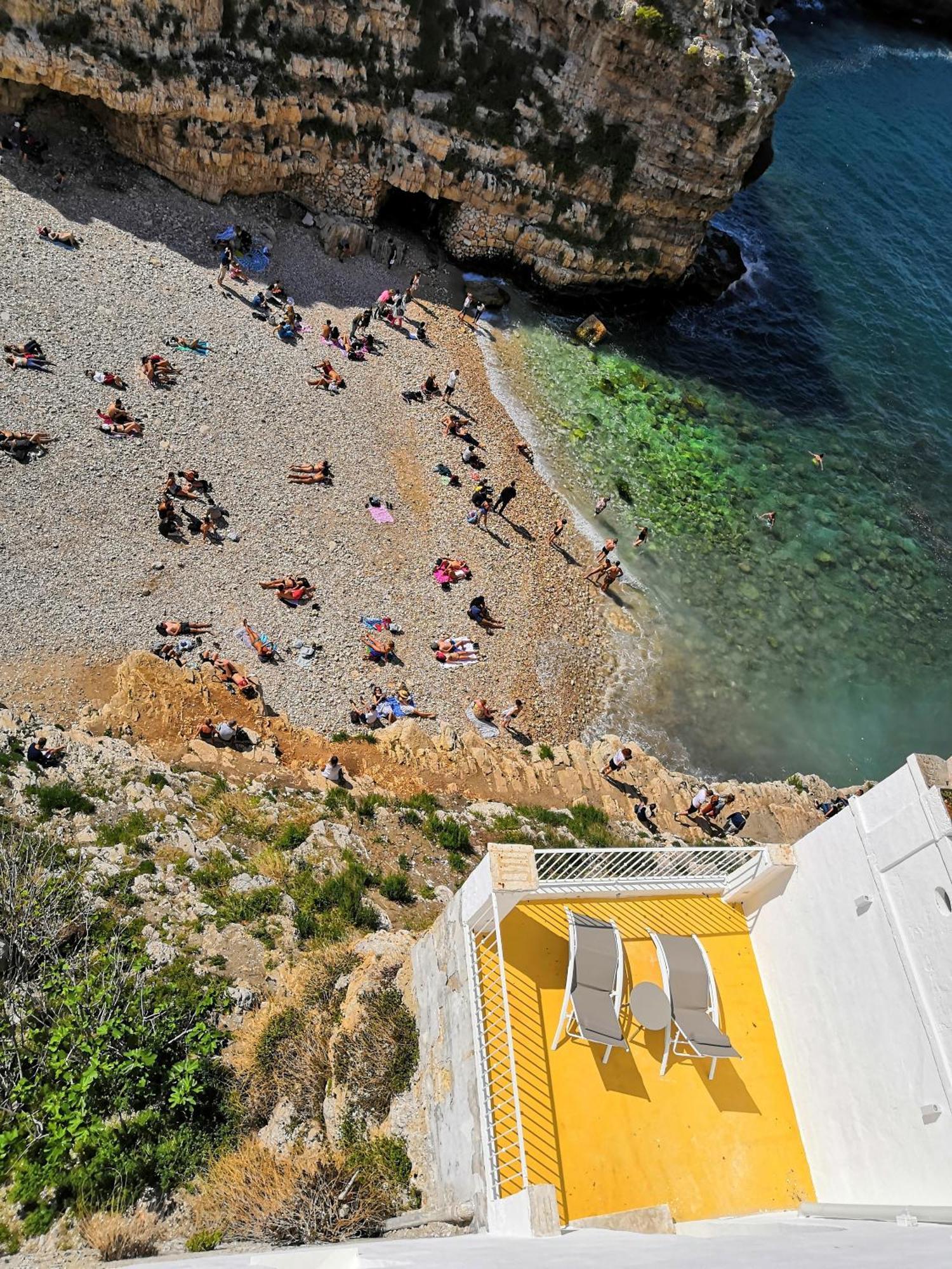 A Casa Di Dany Apartment Polignano a Mare Exterior photo